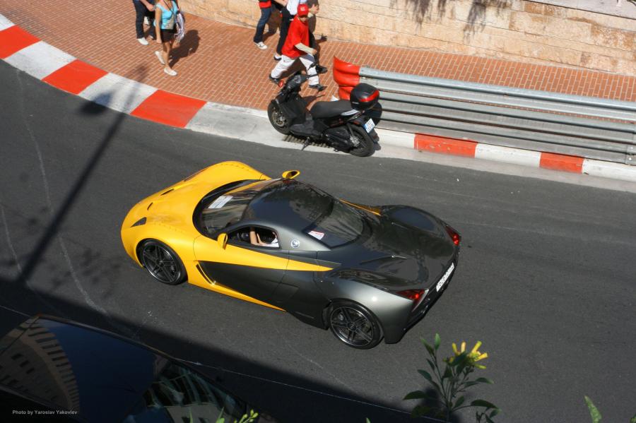  Marussia B1 (4114-000010) 2009 года  (фото 87 из 97)